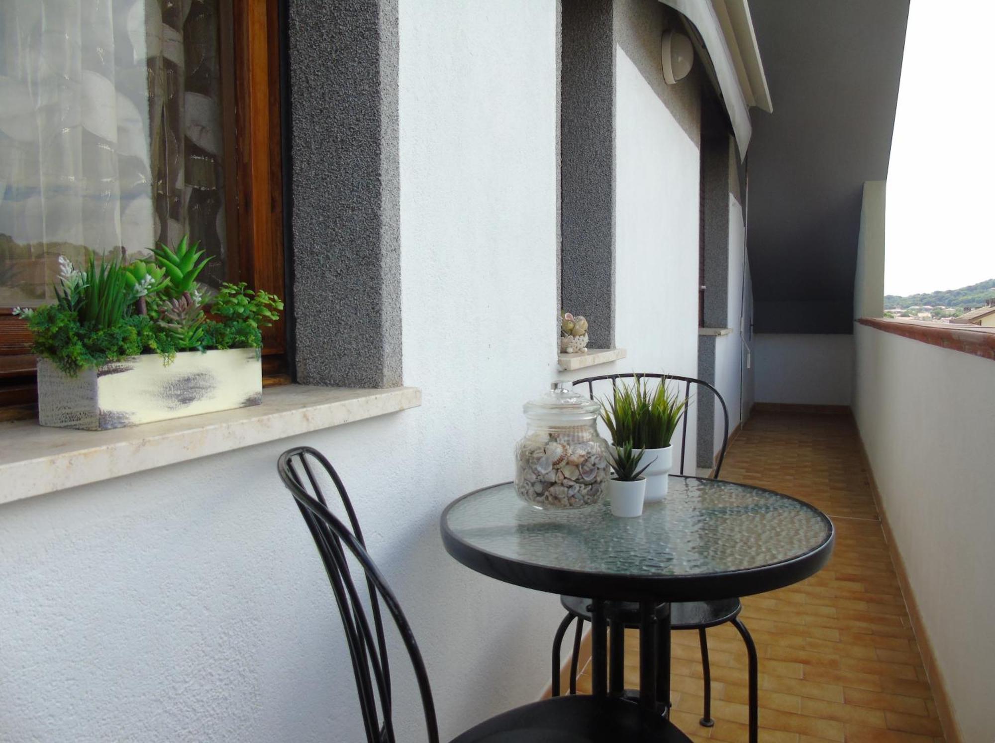 Apartmán Homiday - Attico Ermione Francavilla Al Mare Exteriér fotografie